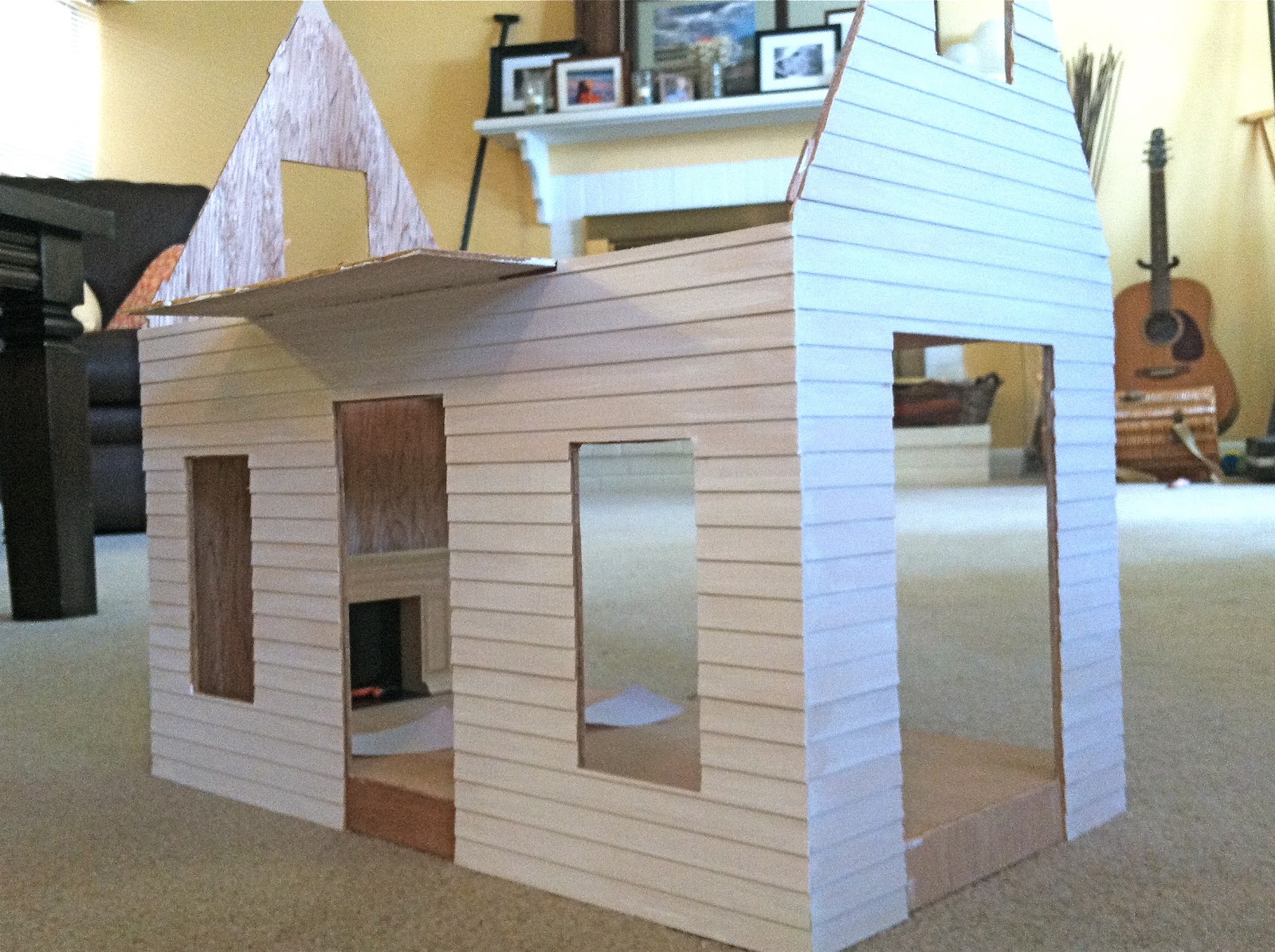 Sew Fabulous Quilt Shop Dollhouse Decor