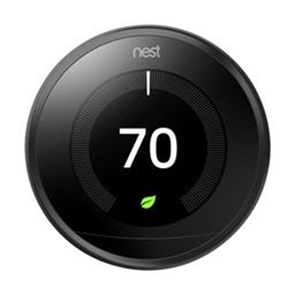 Nest Learning Thermostat 3rd Generation Smart Home with Wifi Remote Control only $169.99 (was $249.95) with Free Shipping.