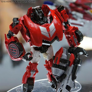 Sideswipe Generations Fall of Cybertron