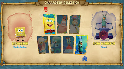 Spongebob Squarepants Battle For Bikini Bottom Rehydrated Game Screenshot 8