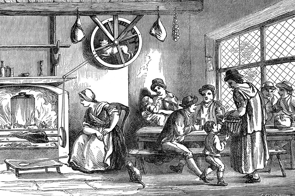 Turnspit Dogs