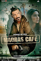 Tình Báo - Madras Cafe