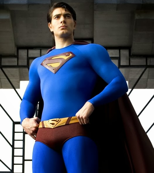 In my opinion, Brandon Routh is the best Superman ever! 