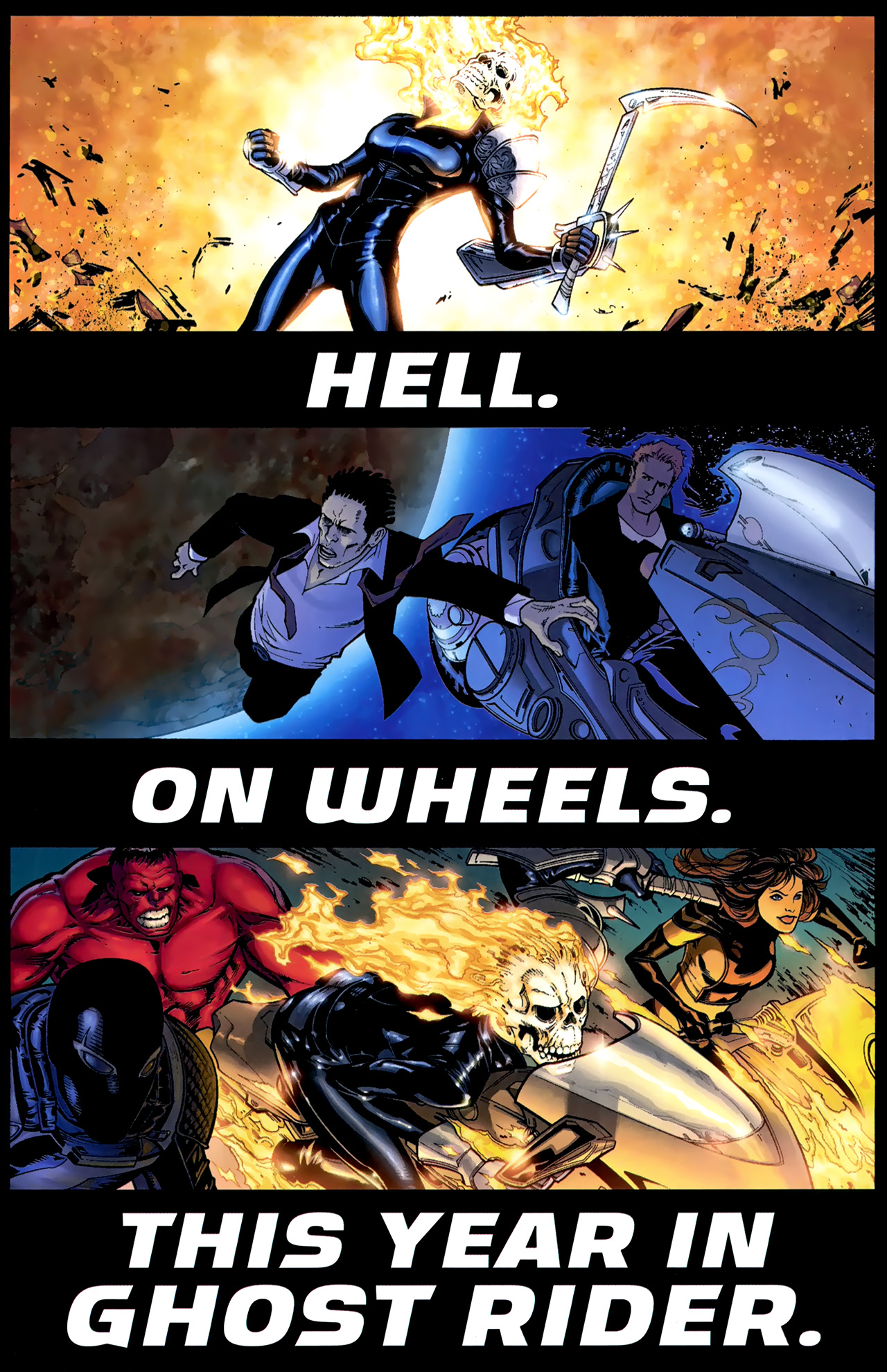 Read online Ghost Rider (2011) comic -  Issue #0.1 - 22