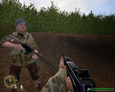 call of duty american rush 3 trainer