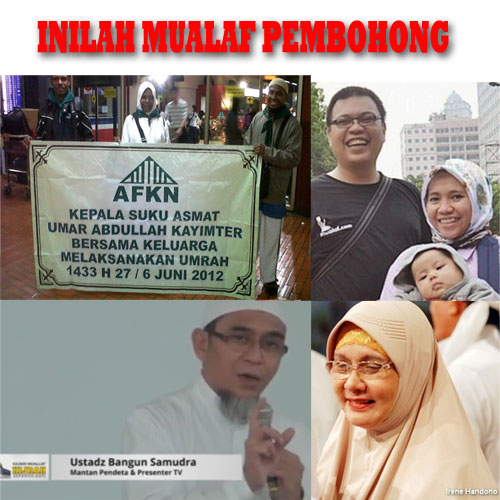 Biografi Ustadz Charis Bangun Samudra Lakaran