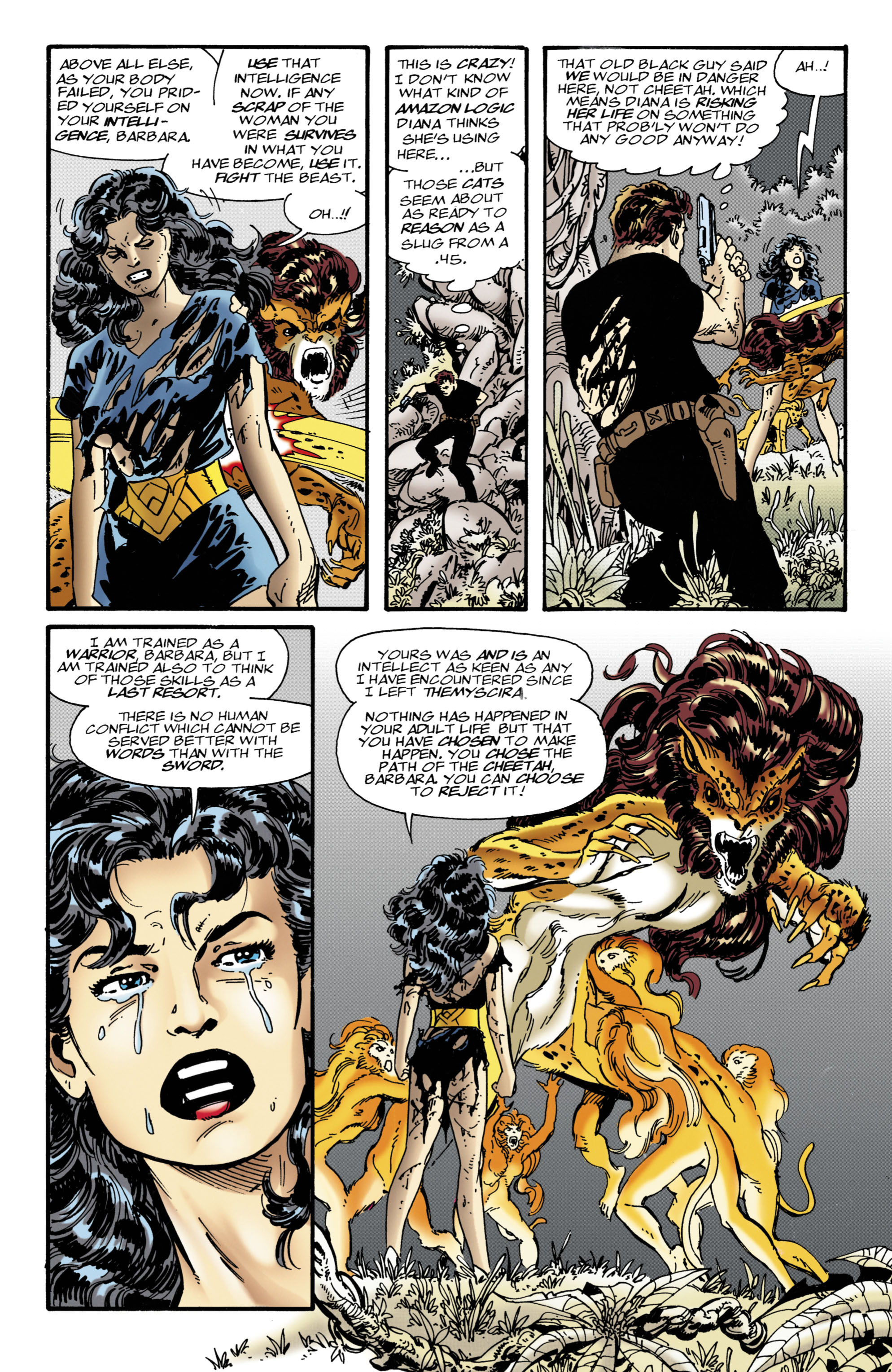 Wonder Woman (1987) 119 Page 18