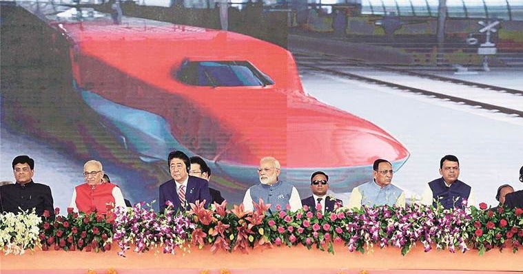 Mumbai-Ahmedabad bullet train project was dropped in 2005: PMO found it ...