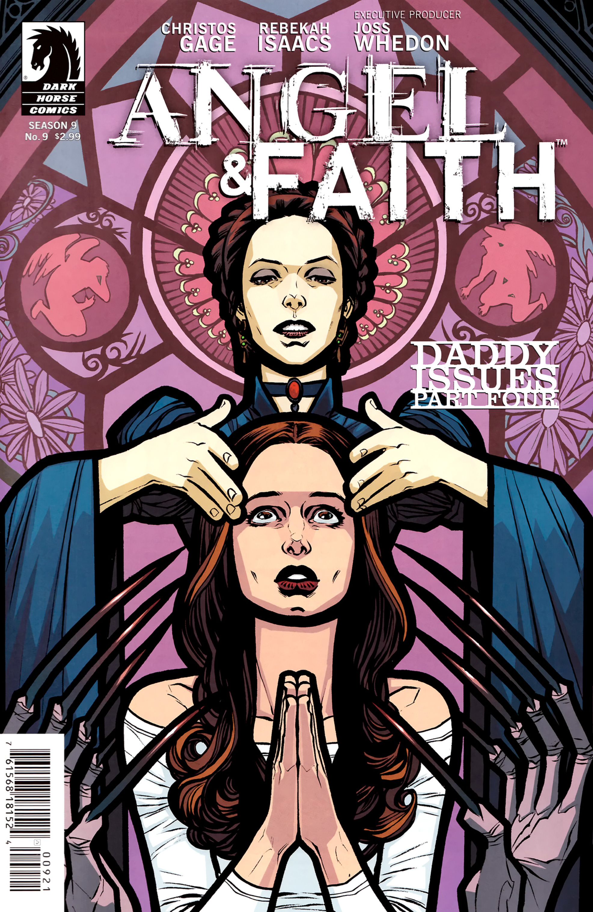 Read online Angel and Faith comic -  Issue #9 - 2