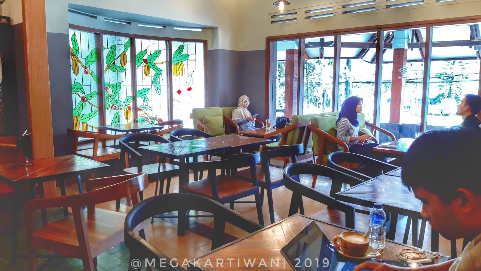 Coffee Toffee Dulu Mati Suri Kini Bangkit Kembali Megha Rachma