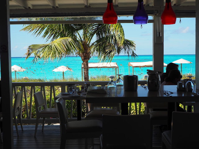 8 jours au Club Med Colombus Isle aux Bahamas ou comment recharger les batteries en plein froid automnal 
