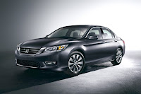 UPDATED: 2013 Honda Accord Pics Released | CarGuide.PH | Philippine Car