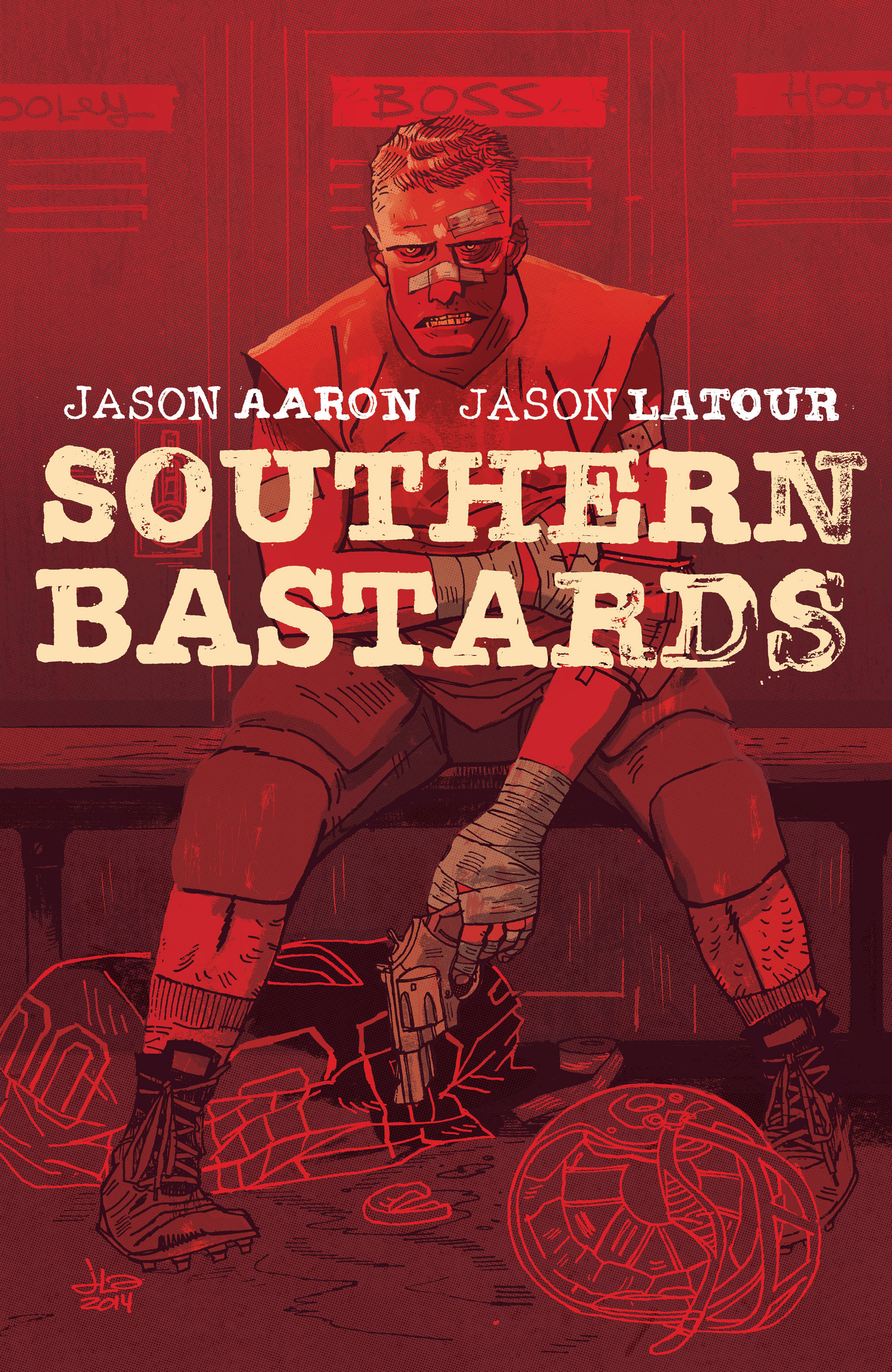 Read online Southern Bastards comic -  Issue # _TPB 2 - 104