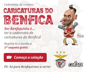 Caderneta do Benfica