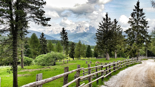 escursioni trekking chiusa valle isarco