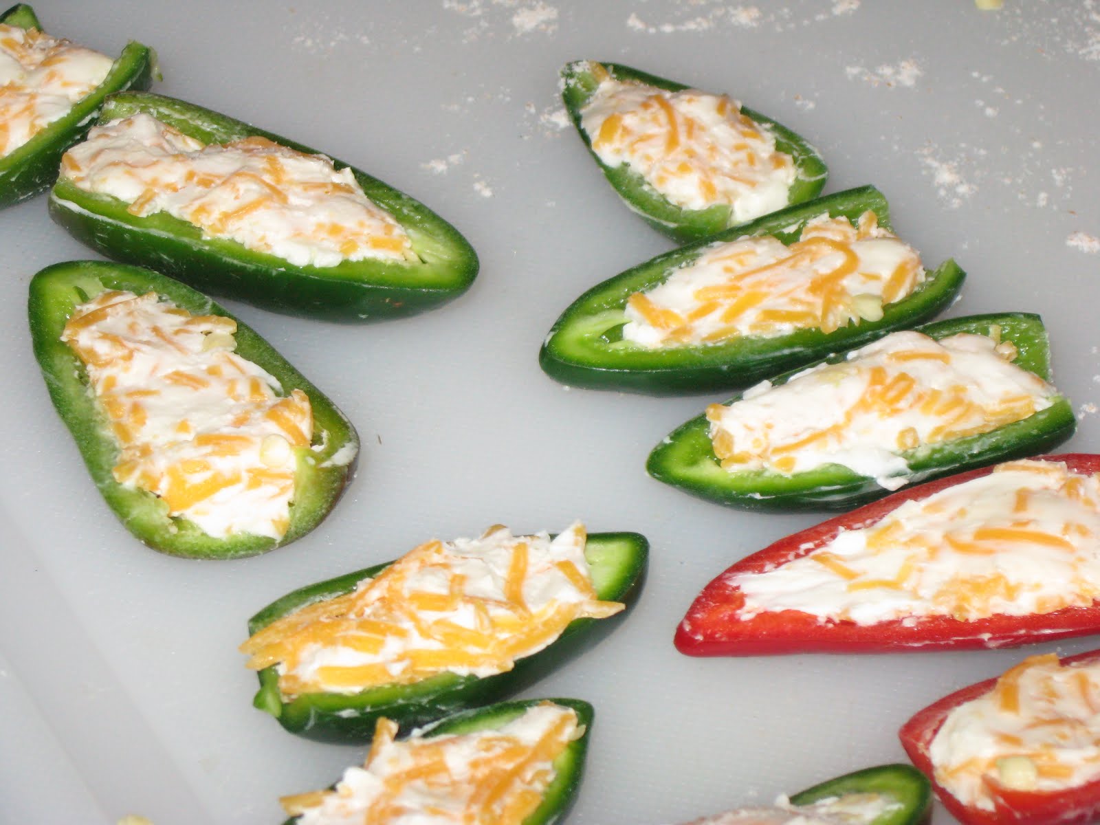 A Home in the Country Jalapeno Poppers