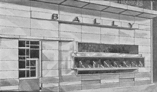 Bally paris Clearance