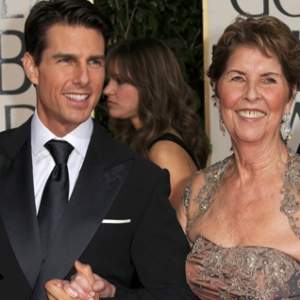Falleció la madre de Tom Cruise tras una larga enfermedad