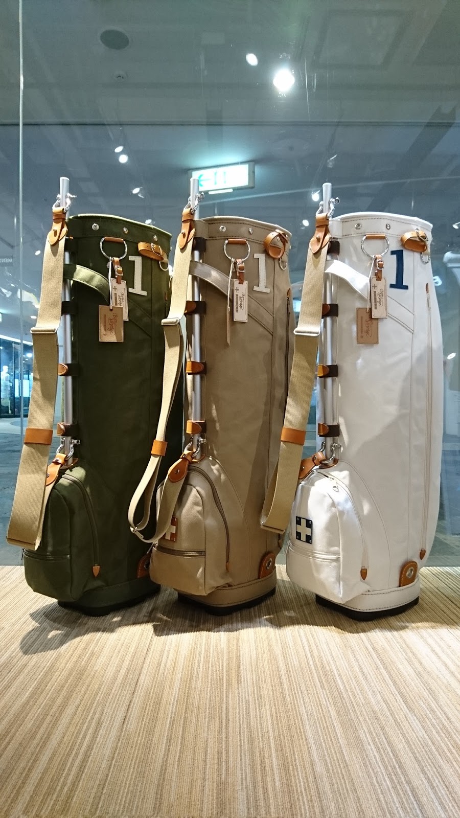 木の庄帆布 - 木の庄帆布　キャディーバッグ【保管品のため美品】グリーン Amazon | 木の庄帆布 KinoshoTRANSIT 帆布スタンドカート