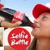 Selfie Crase | Coca-Cola has introduced a built in Sefie Camera in its bottle