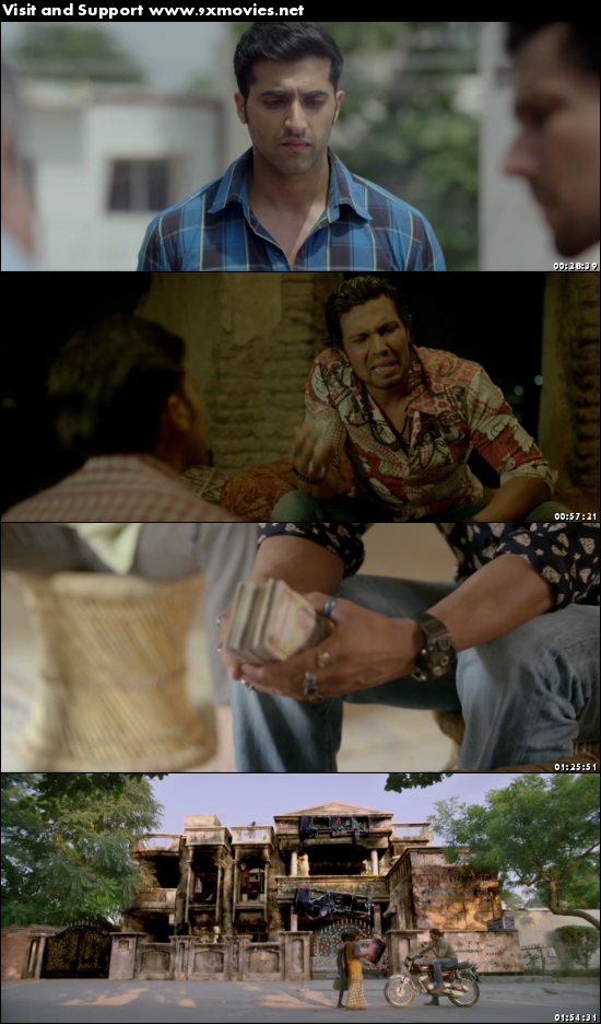 Laal Rang 2016 Hindi 720p HDRip