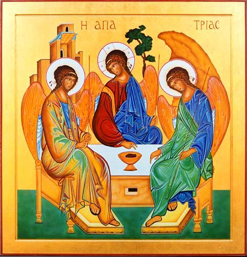 La Trinità: il volto di Dio è l'Amore
