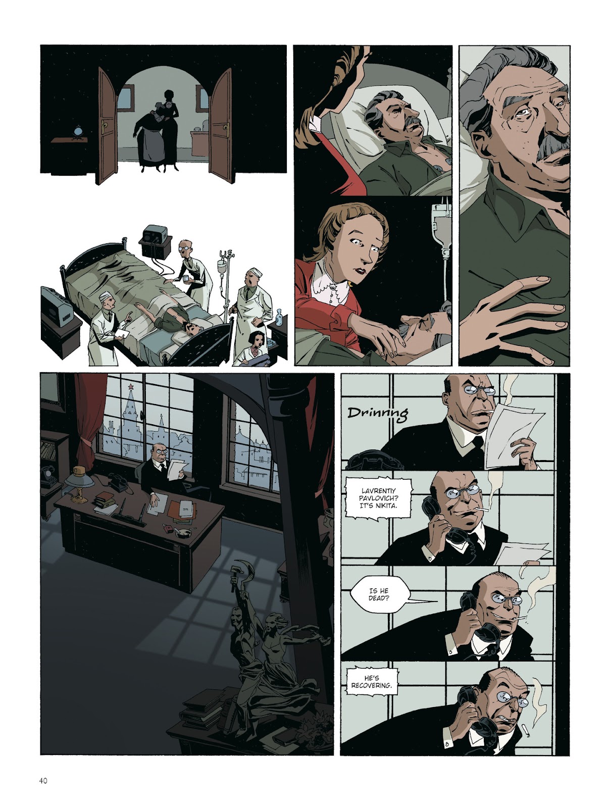 The Death Of Stalin 1 Page 39