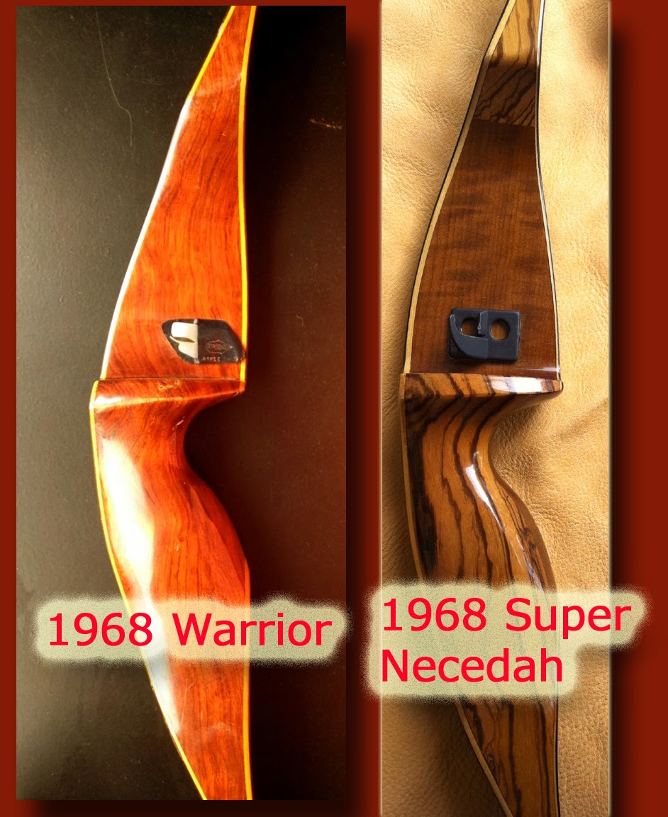 VINTAGE SHAKESPEARE / ROOT ARCHERY The Root Warrior “ROOT BY