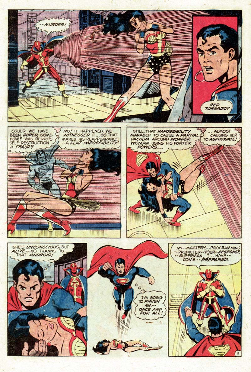 Justice League of America (1960) 192 Page 11