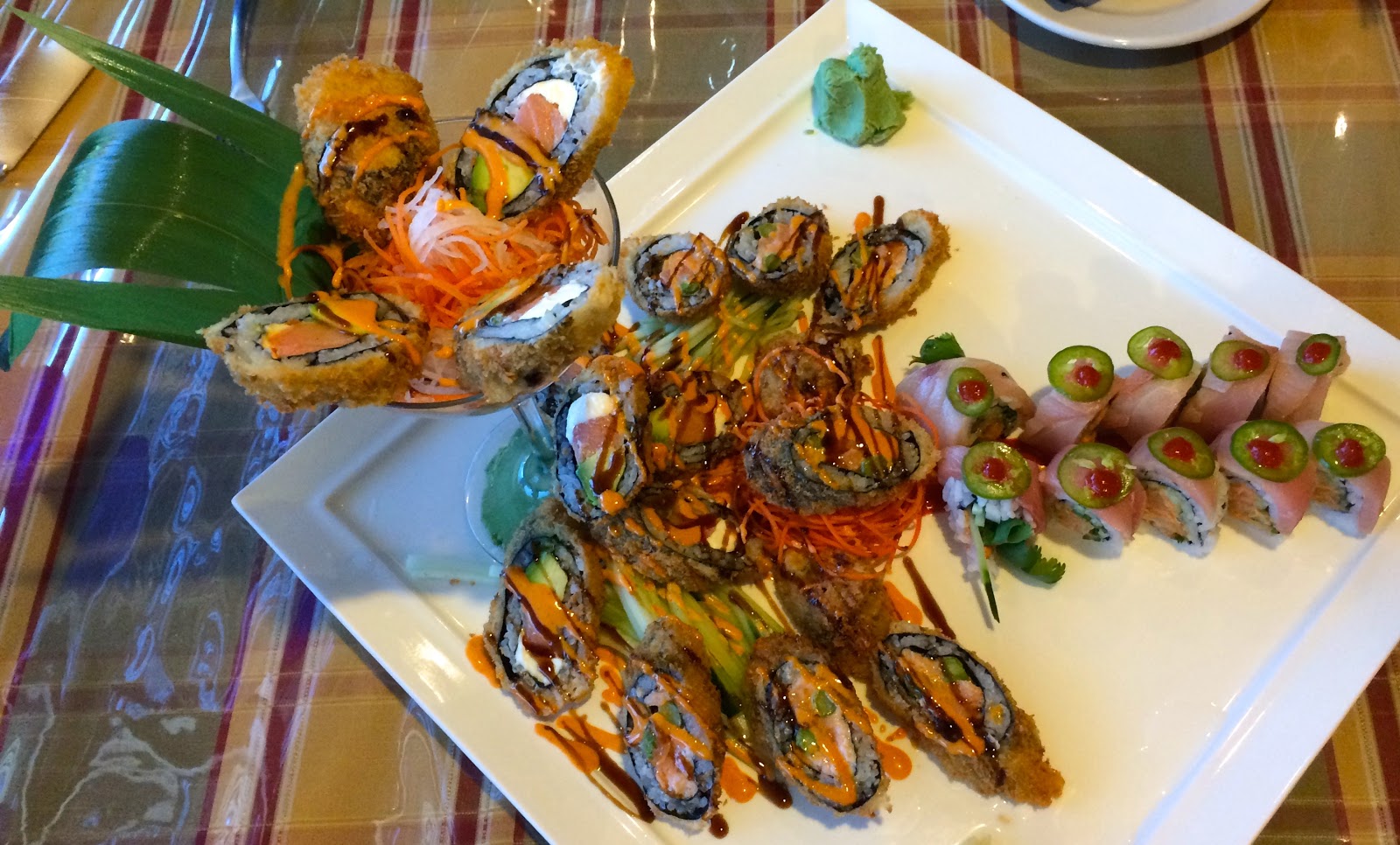 Blue Skies for Me Please Thai Herb Restaurant Review High Point, NC