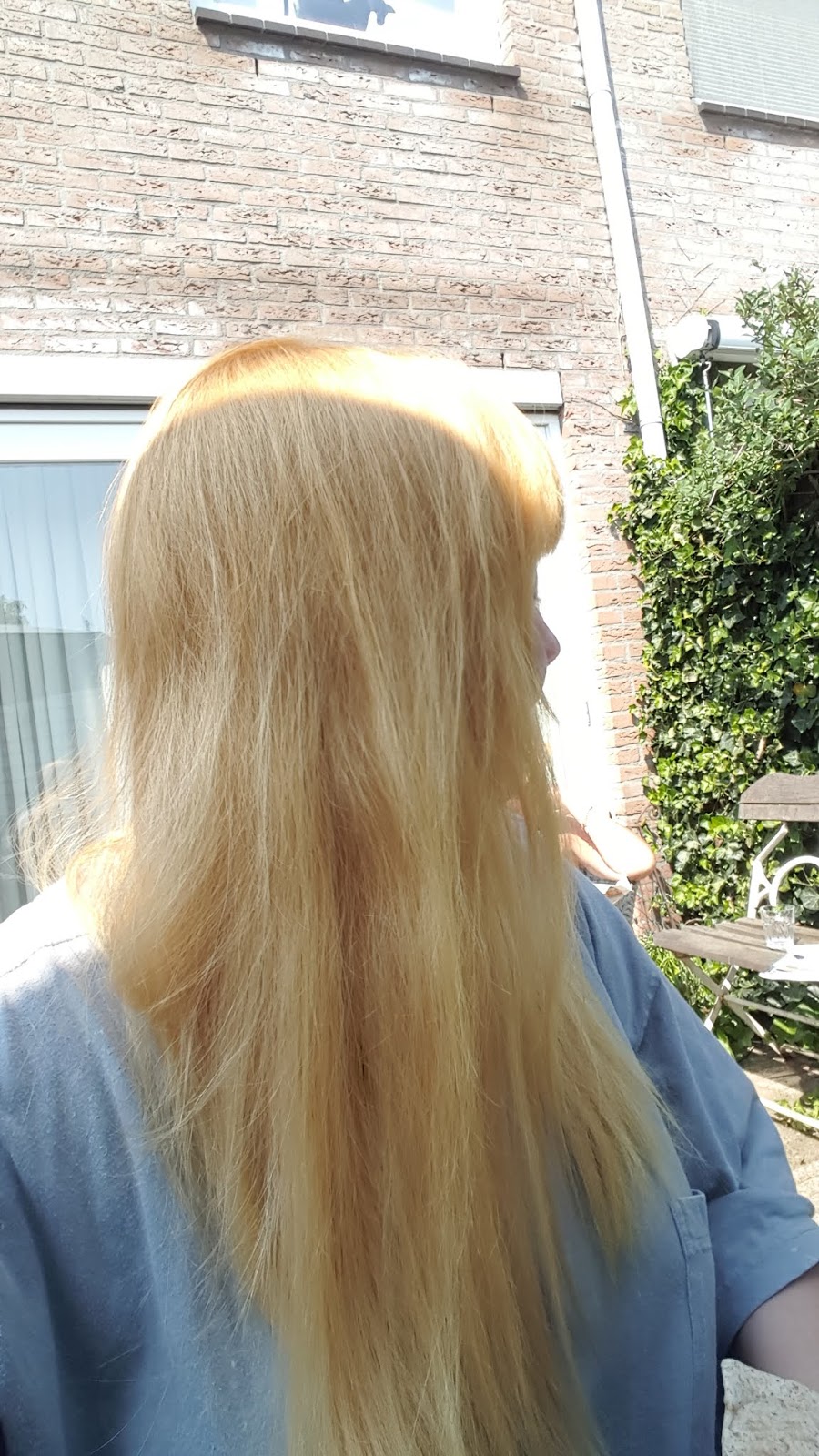 Review Color Remover Kruidvat