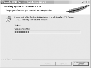 Installing Apache on Windows - Educational Pathways