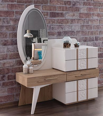 modern dressing table designs for bedroom 2019