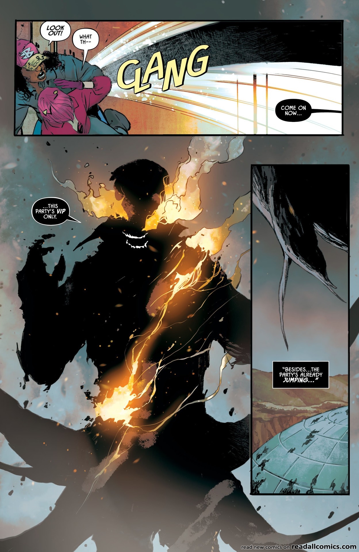 Nocterra chapter 16 page 11