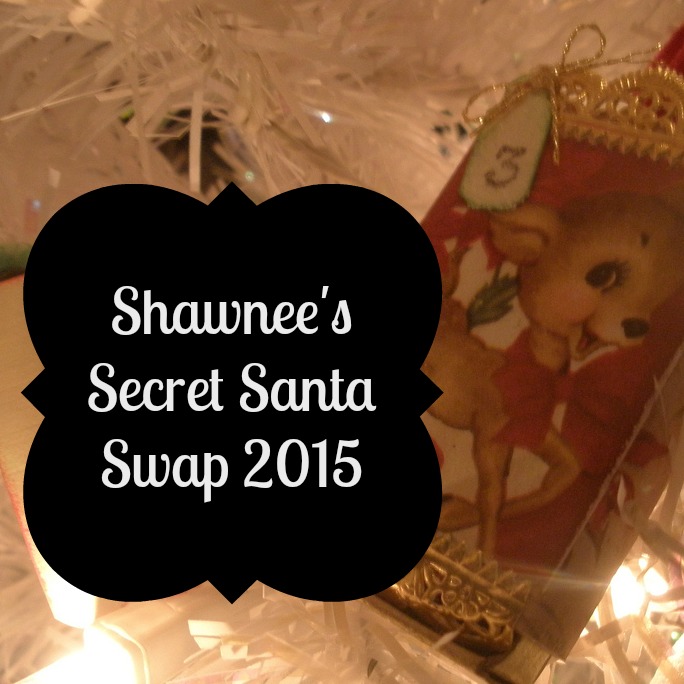 2015 - Secret Santa Swap