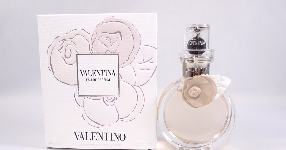 by Valentino EDP The Beauty Junkee