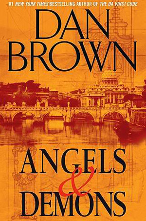What books has dan brown written