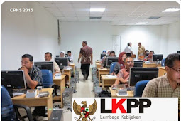 Lembaga Pemerintah Non-Kementerian LKPP - Non CPNS Buka Lowongan Kerja Paling Baru 2015/2016