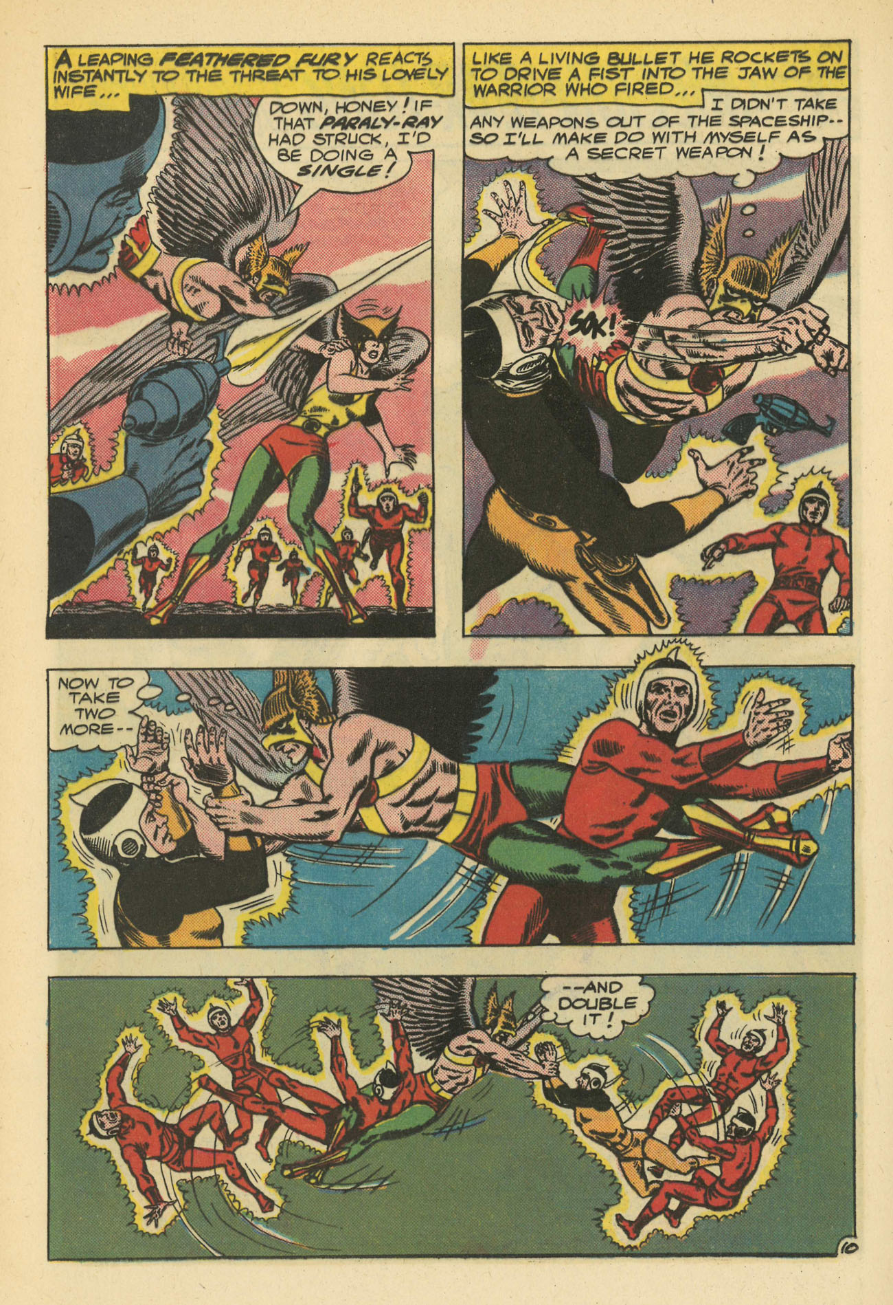 Hawkman (1964) 12 Page 15