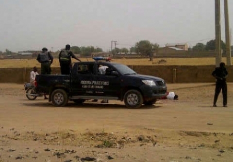 boko haram kano tricycle attack 
