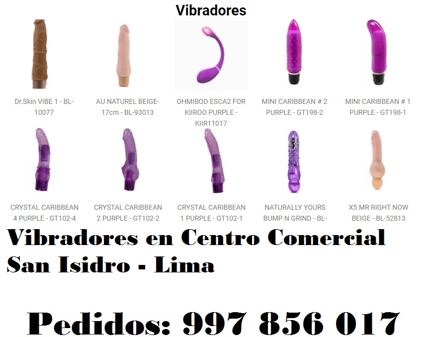 en Centro Comercial San Isidro - Lima