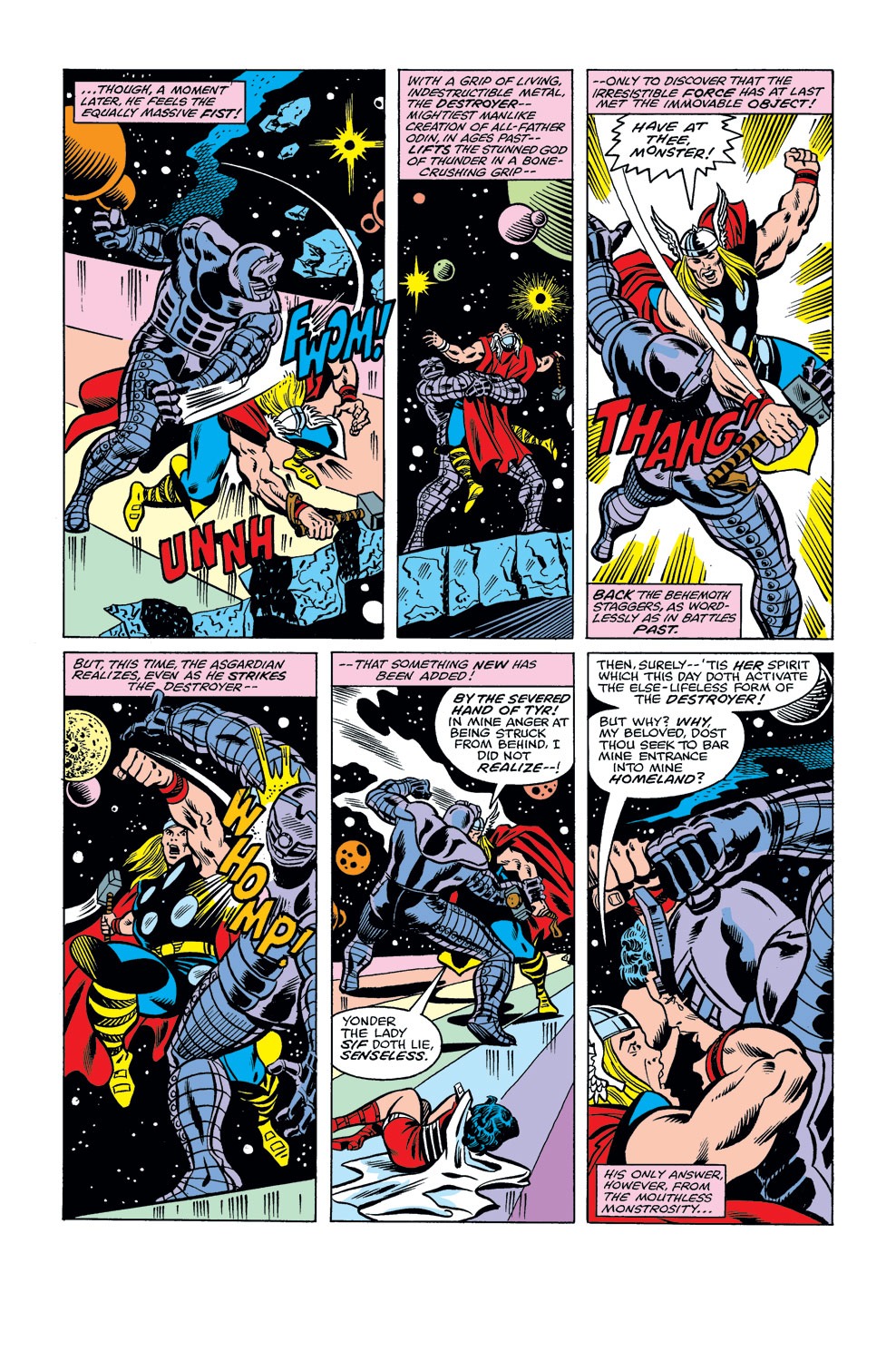 Thor (1966) 289 Page 15