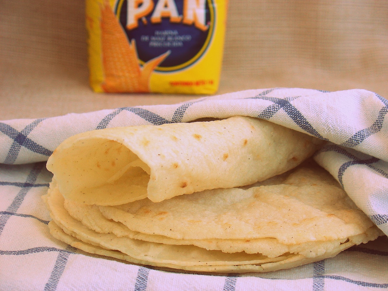 Ma Petite Boulangerie Tortillas de maíz