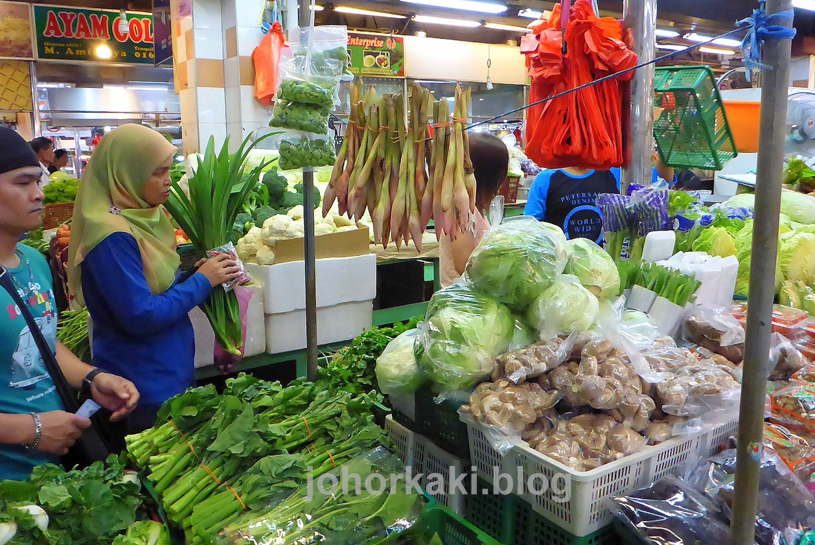 Johor Kaki Travels For Food November 2016