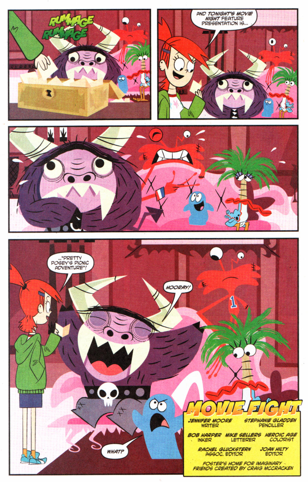 Read online Cartoon Network Block Party comic -  Issue #30 - 3