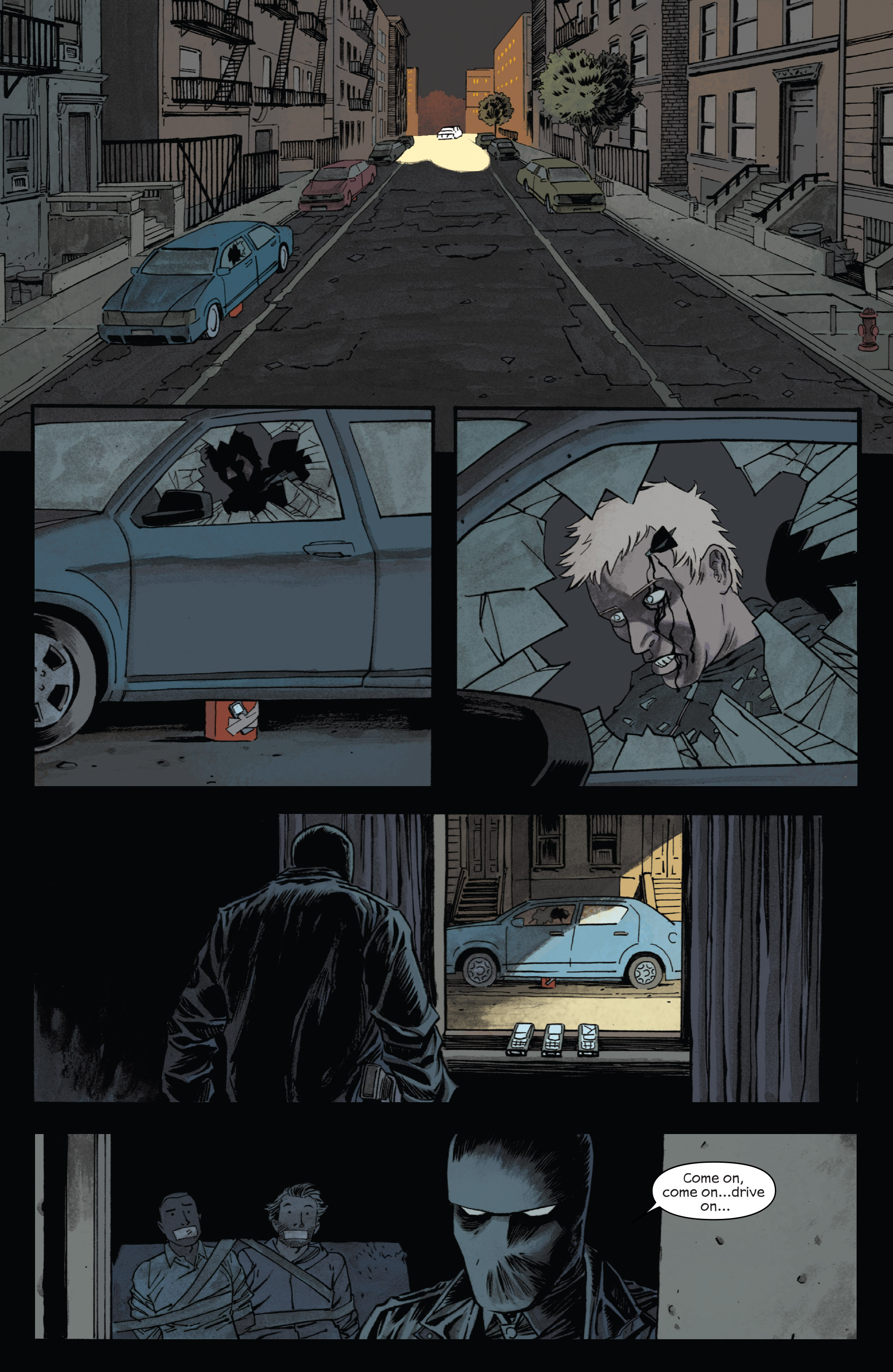 Moon Knight (2014) issue 6 - Page 15