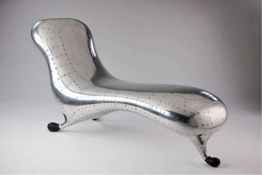 chaise longue, diseño,