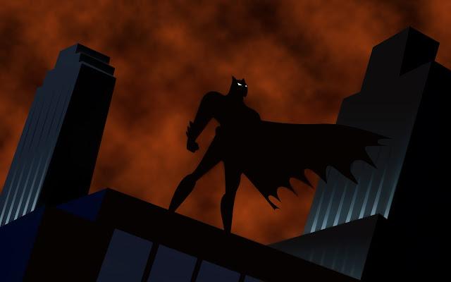 ... do Batman The Animated Series