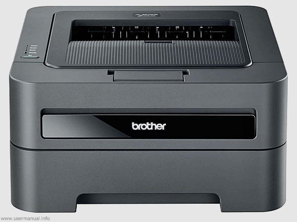 Brother HL-2270DW user manual | Rerefence Quick Manual