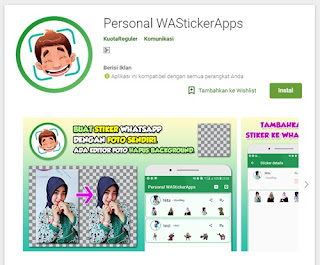 Cara Mudah Membuat Stiker WhatsApp Sendiri Cara Mudah Membuat Stiker WhatsApp Sendiri